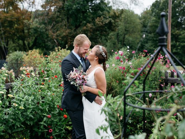 Julia and Tom&apos;s Wedding in White Hall, Maryland 20