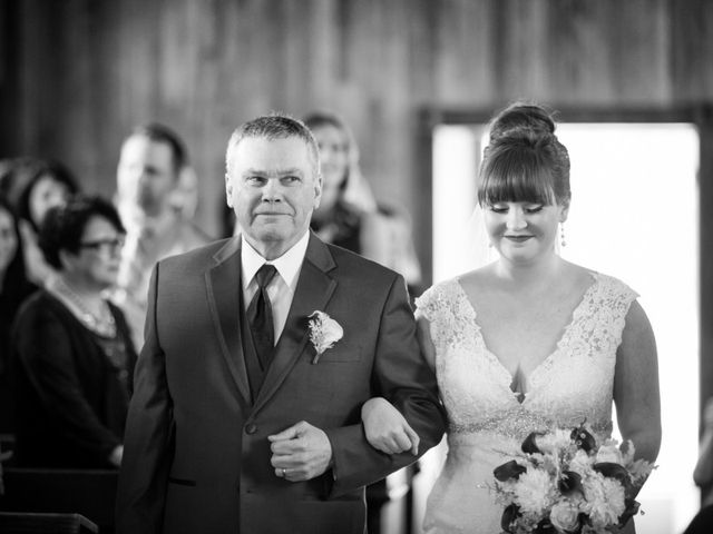 Sarah and David&apos;s Wedding in Edmonton, Cayman Islands 8
