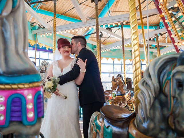 Sarah and David&apos;s Wedding in Edmonton, Cayman Islands 15