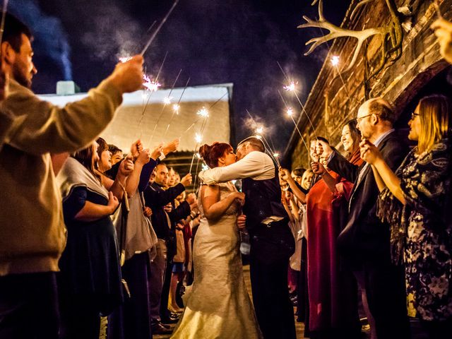 Sarah and David&apos;s Wedding in Edmonton, Cayman Islands 22