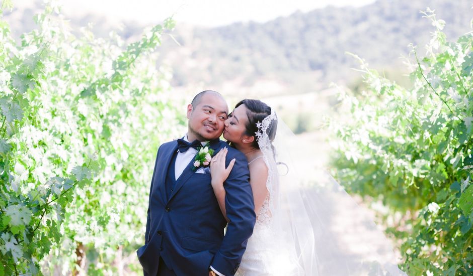 Jose and Stephanie's Wedding in San Martin, California