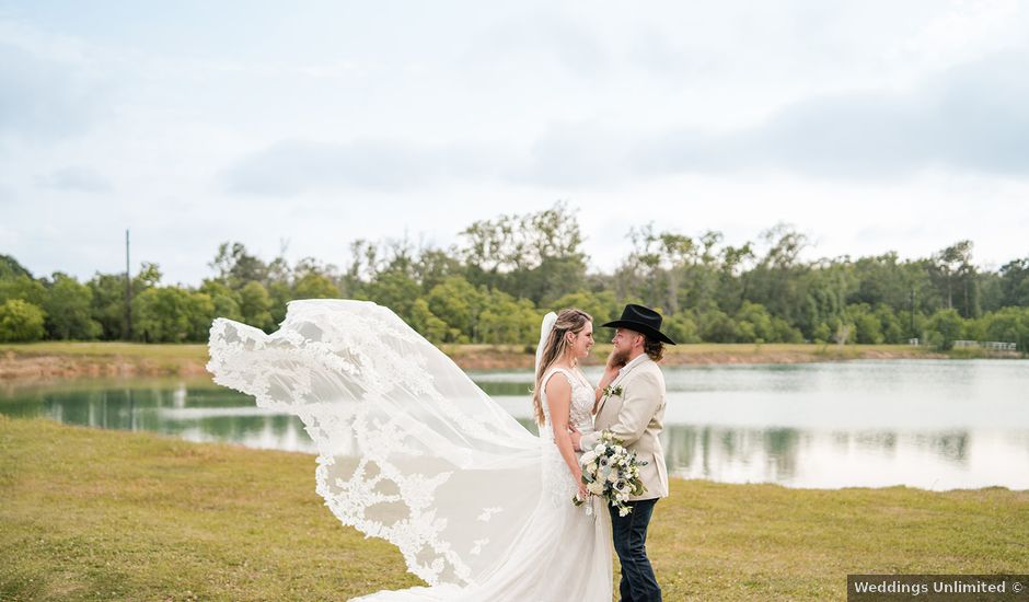 Aaron and Marina's Wedding in Crosby, Texas