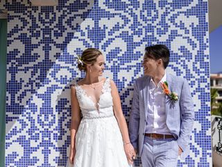 Kennedy & Anthony's wedding