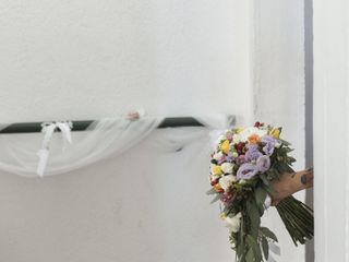 Simone &amp; Sara's wedding 3