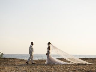 Simone & Sara's wedding