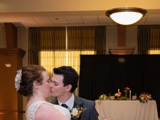 Hannah &amp; Steven's wedding 3