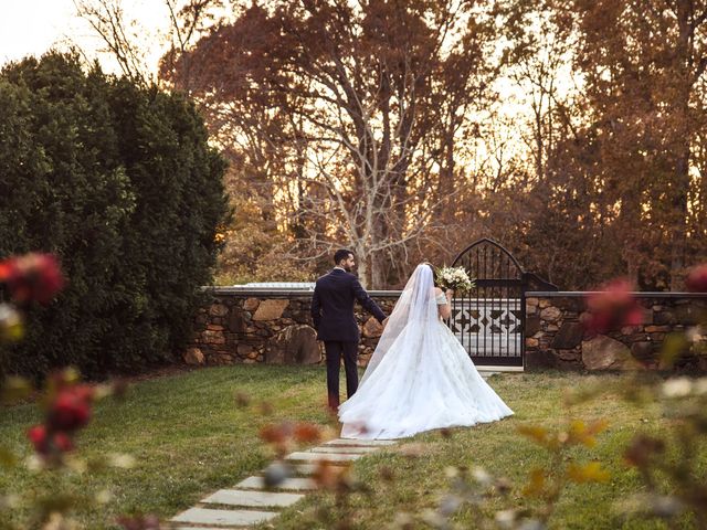 Ahmad and Noor&apos;s Wedding in Manakin Sabot, Virginia 1