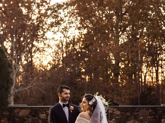 Ahmad and Noor&apos;s Wedding in Manakin Sabot, Virginia 14