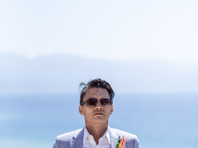 Anthony and Kennedy's Wedding in Puerto Vallarta, Mexico 14