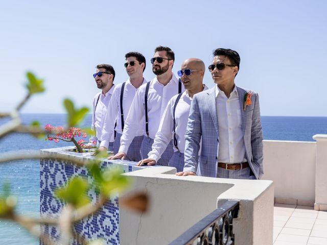 Anthony and Kennedy's Wedding in Puerto Vallarta, Mexico 15