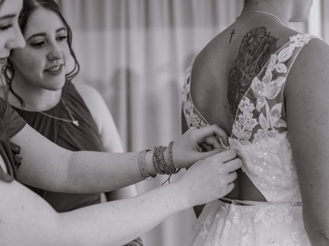 Anthony and Kennedy's Wedding in Puerto Vallarta, Mexico 17
