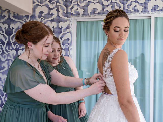 Anthony and Kennedy's Wedding in Puerto Vallarta, Mexico 18