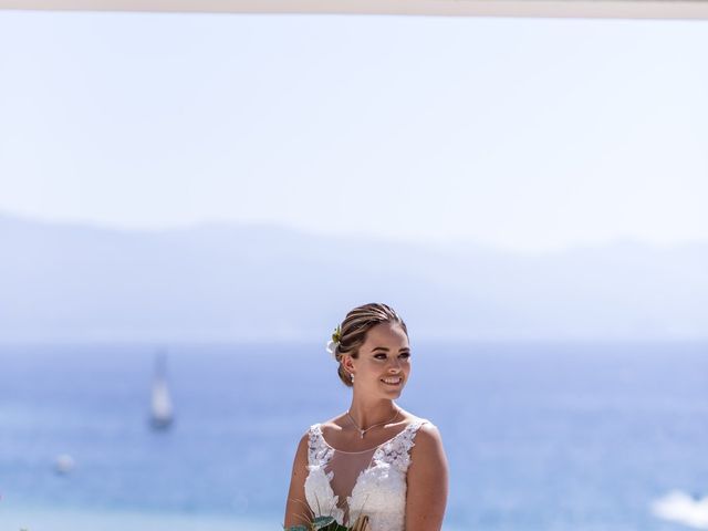 Anthony and Kennedy's Wedding in Puerto Vallarta, Mexico 19