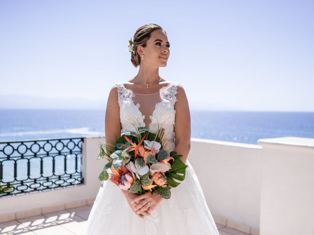 Anthony and Kennedy's Wedding in Puerto Vallarta, Mexico 20