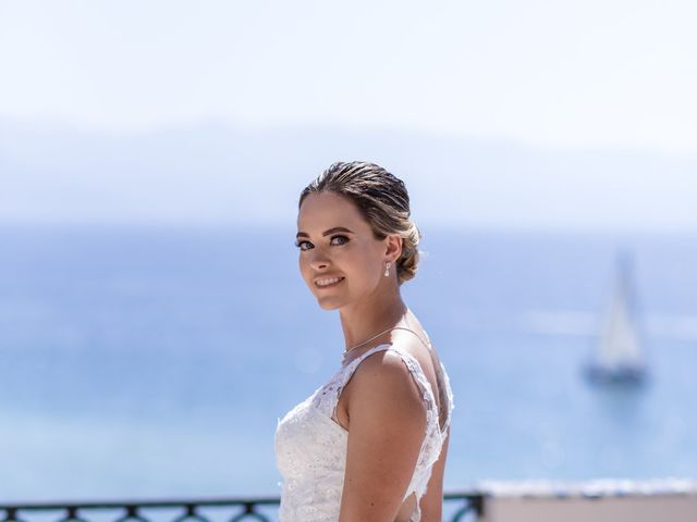 Anthony and Kennedy's Wedding in Puerto Vallarta, Mexico 22