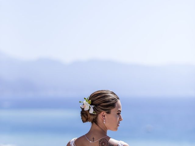 Anthony and Kennedy's Wedding in Puerto Vallarta, Mexico 24