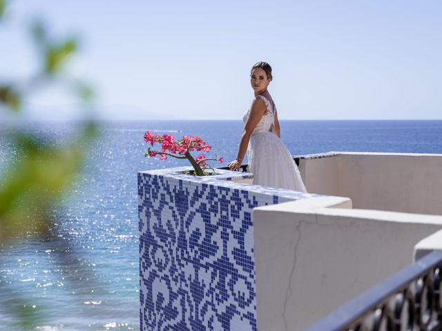 Anthony and Kennedy's Wedding in Puerto Vallarta, Mexico 2