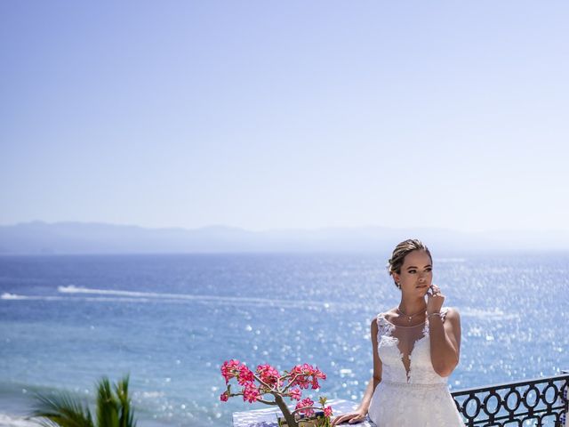 Anthony and Kennedy's Wedding in Puerto Vallarta, Mexico 26