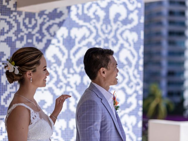 Anthony and Kennedy's Wedding in Puerto Vallarta, Mexico 29