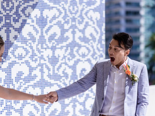 Anthony and Kennedy's Wedding in Puerto Vallarta, Mexico 30