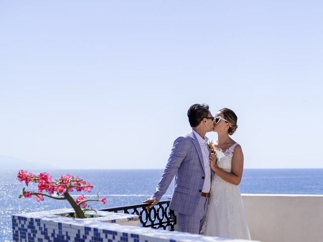 Anthony and Kennedy's Wedding in Puerto Vallarta, Mexico 33