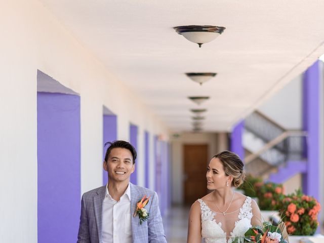 Anthony and Kennedy's Wedding in Puerto Vallarta, Mexico 36