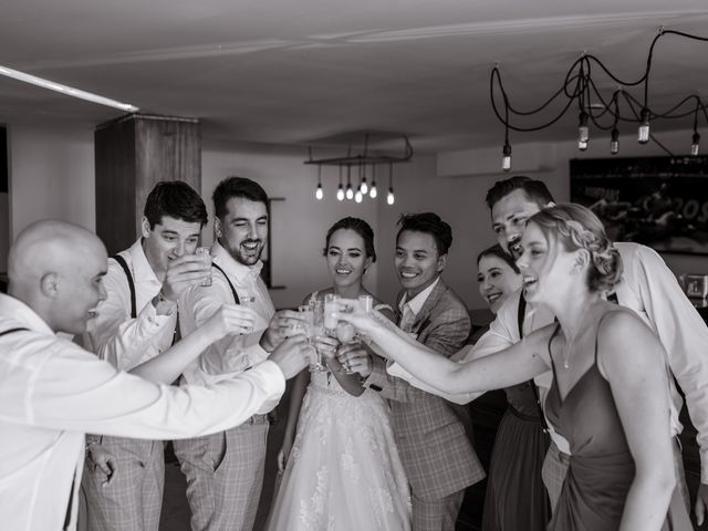 Anthony and Kennedy's Wedding in Puerto Vallarta, Mexico 39