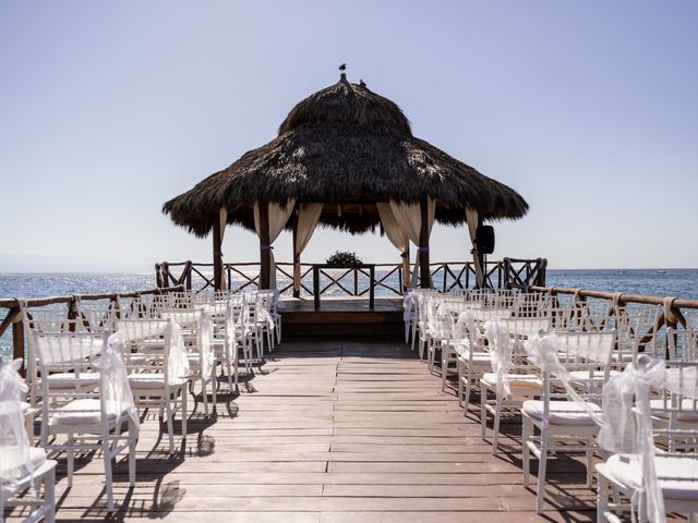 Anthony and Kennedy's Wedding in Puerto Vallarta, Mexico 40