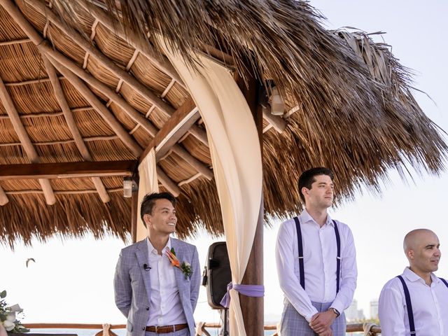 Anthony and Kennedy's Wedding in Puerto Vallarta, Mexico 43