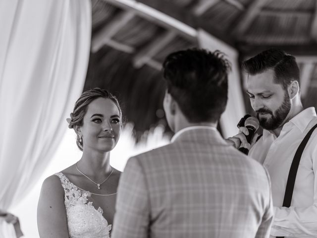 Anthony and Kennedy's Wedding in Puerto Vallarta, Mexico 45