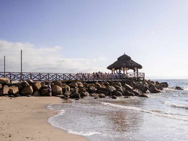 Anthony and Kennedy's Wedding in Puerto Vallarta, Mexico 47