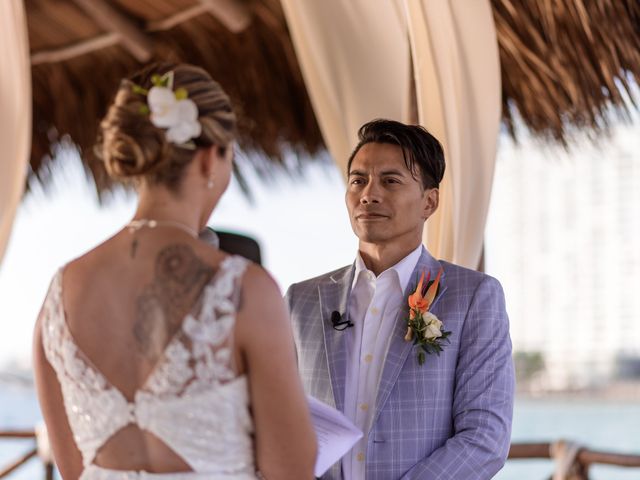 Anthony and Kennedy's Wedding in Puerto Vallarta, Mexico 50