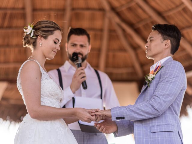 Anthony and Kennedy's Wedding in Puerto Vallarta, Mexico 51