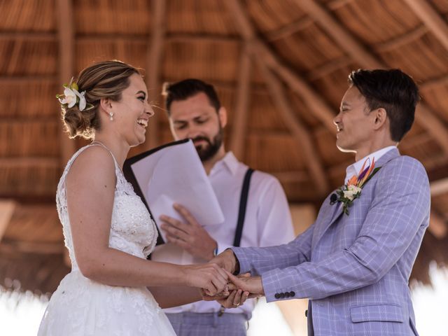Anthony and Kennedy's Wedding in Puerto Vallarta, Mexico 52