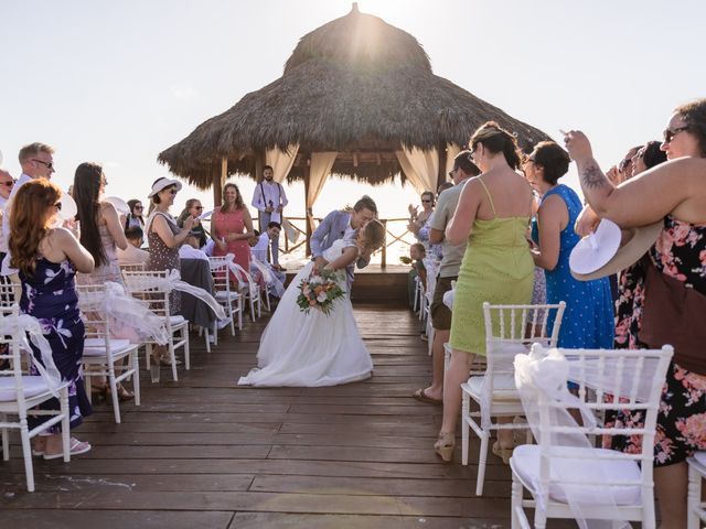 Anthony and Kennedy's Wedding in Puerto Vallarta, Mexico 54