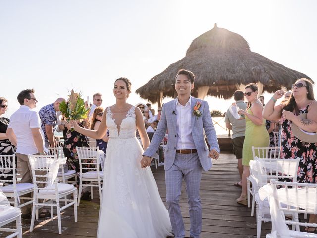 Anthony and Kennedy's Wedding in Puerto Vallarta, Mexico 55