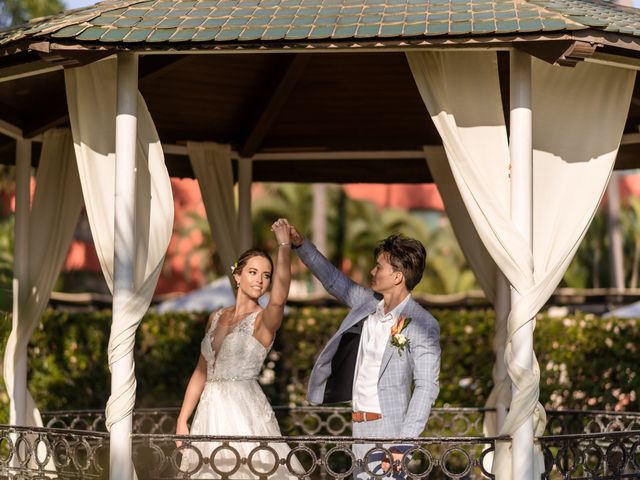 Anthony and Kennedy's Wedding in Puerto Vallarta, Mexico 56
