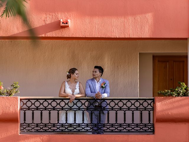 Anthony and Kennedy's Wedding in Puerto Vallarta, Mexico 59