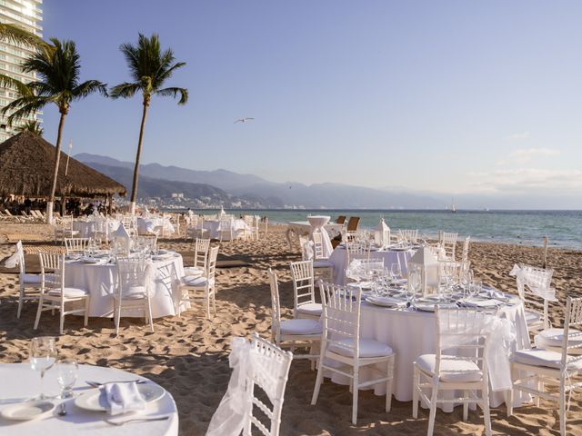 Anthony and Kennedy's Wedding in Puerto Vallarta, Mexico 64
