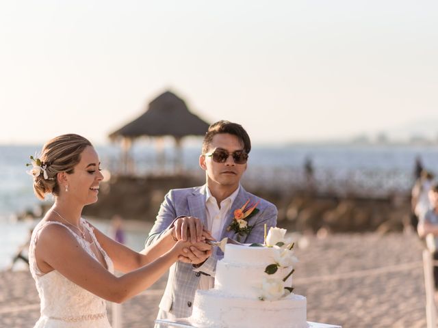 Anthony and Kennedy's Wedding in Puerto Vallarta, Mexico 65