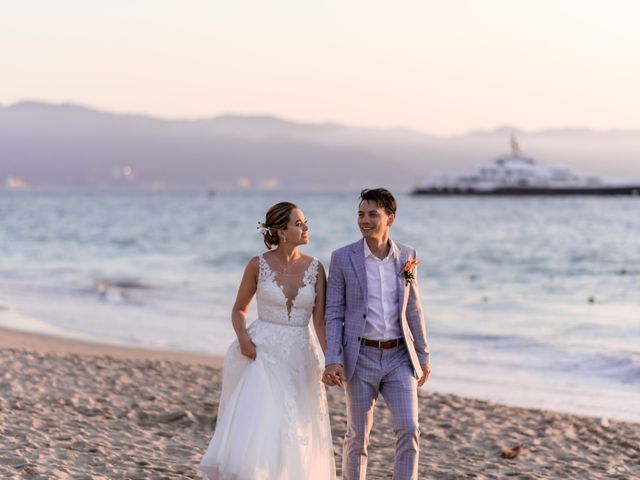Anthony and Kennedy's Wedding in Puerto Vallarta, Mexico 67