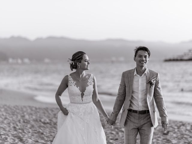 Anthony and Kennedy's Wedding in Puerto Vallarta, Mexico 68