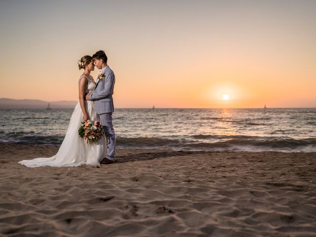 Anthony and Kennedy's Wedding in Puerto Vallarta, Mexico 69