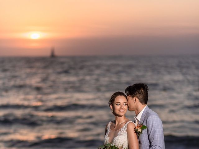 Anthony and Kennedy's Wedding in Puerto Vallarta, Mexico 70