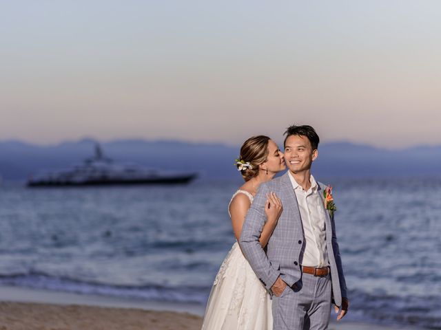 Anthony and Kennedy's Wedding in Puerto Vallarta, Mexico 72