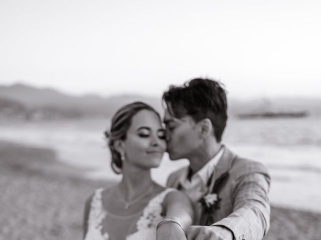 Anthony and Kennedy's Wedding in Puerto Vallarta, Mexico 74