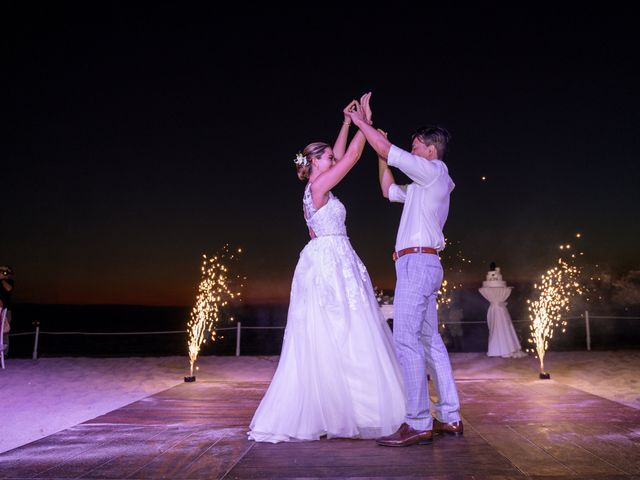 Anthony and Kennedy's Wedding in Puerto Vallarta, Mexico 78