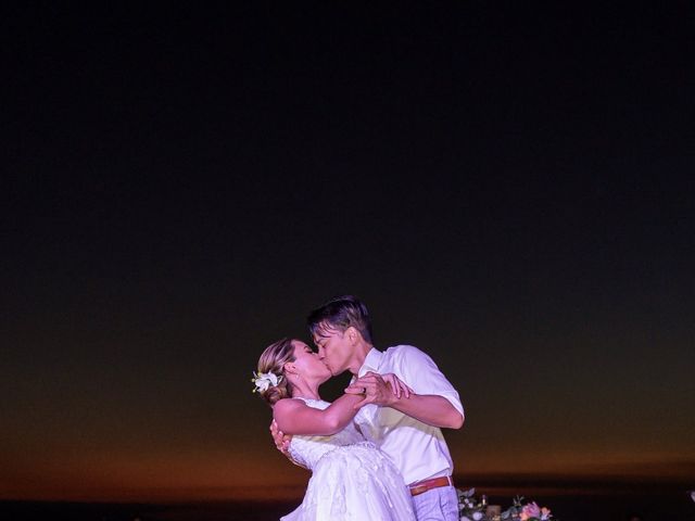Anthony and Kennedy's Wedding in Puerto Vallarta, Mexico 79