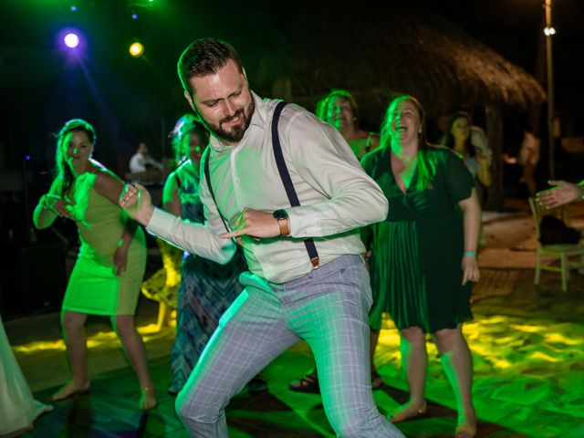Anthony and Kennedy's Wedding in Puerto Vallarta, Mexico 81
