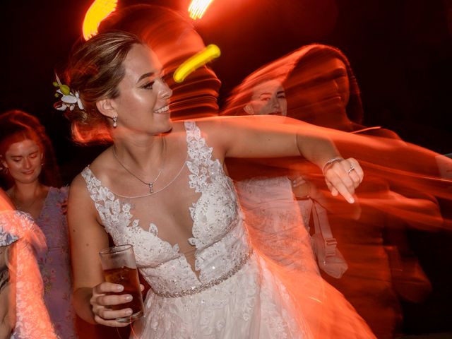 Anthony and Kennedy's Wedding in Puerto Vallarta, Mexico 84